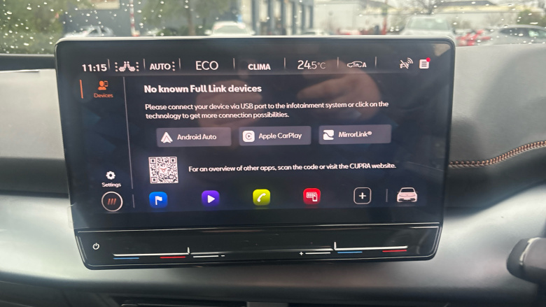 CUPRA Born 150kW V2 58kWh 5dr Auto Electric Hatchback